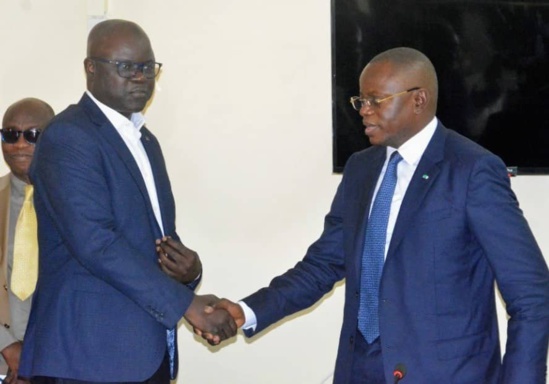 Le nouveau patron de la Randonnée pédestre dévoile les grands axes de son programme de développement Le nouveau patron de la Randonnée pédestre dévoile les grands axes de son programme de développement