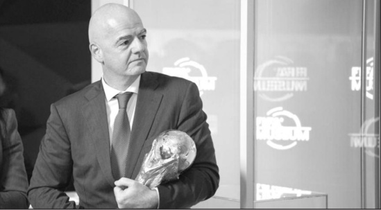 Coupe du monde : Une prime Xxl attend les qualifiés Coupe du monde : Une prime Xxl attend les qualifiés