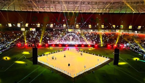 Match Sénégal-Egypte : les portes du stade ouvertes à 10h Match Sénégal-Egypte : les portes du stade ouvertes à 10h