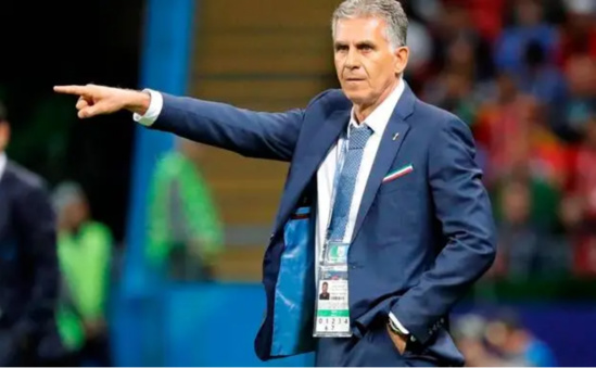 Carlos Queiroz : «C’est une finale de coupe du monde»