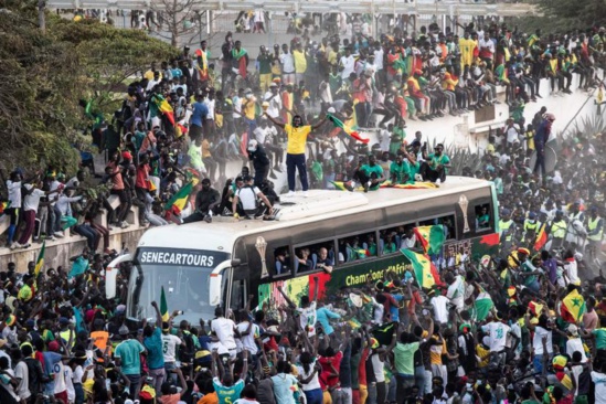 Sénégal - Egypte de ce mardi : Aliou Cissé compte sur le public pour pousser les Lions à la victoire