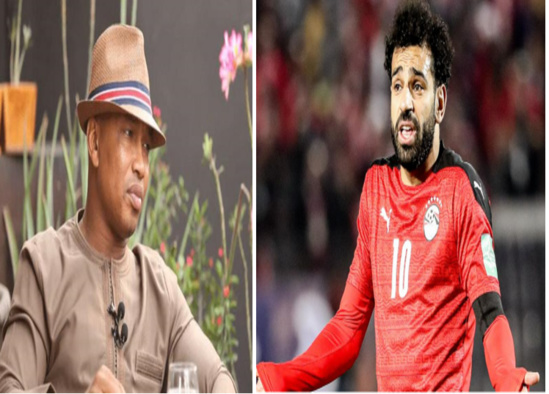 SÉNÉGAL – EGYPTE : La sortie piquante d'El hadji Diouf sur l'avenir de Mohamed Salah SÉNÉGAL – EGYPTE : La sortie piquante d'El hadji Diouf sur l'avenir de Mohamed Salah