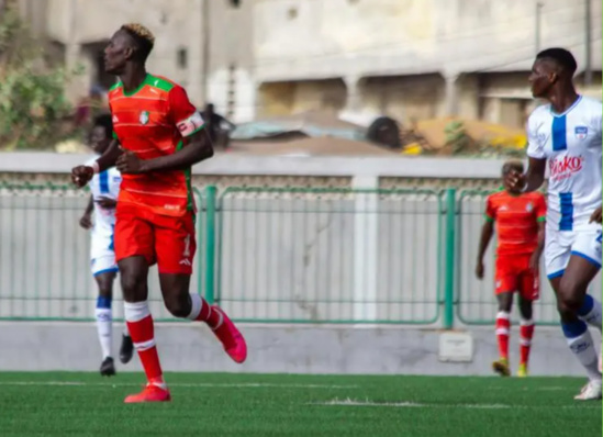 LIGUE 1, 15é journée : GFC et AS Pikine chutent, Jaaraf neutralisé par Linguére LIGUE 1, 15é journée : GFC et AS Pikine chutent, Jaaraf neutralisé par Linguére