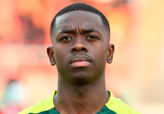 Nampalys Mendy, l’agent commercial de la CAN TotalEnergies Nampalys Mendy, l’agent commercial de la CAN TotalEnergies