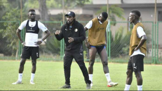 SENEGAL - EGYPTE : Aliou Cissé mise sur l’efficacité devant les buts SENEGAL - EGYPTE : Aliou Cissé mise sur l’efficacité devant les buts