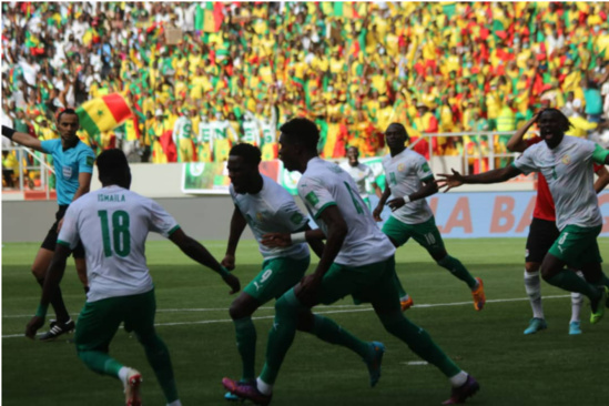 Le Sénégal prendra les airs pour le QATAR 2022