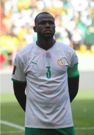Kalidou Koulibaly : « cette qualification est méritée »