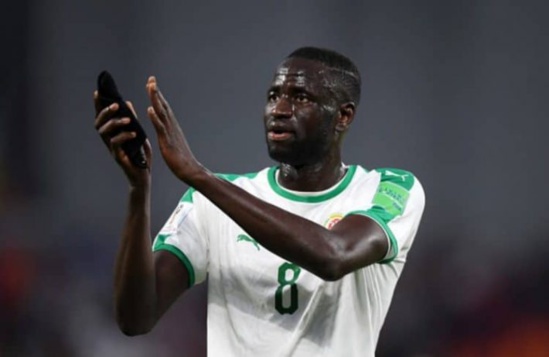 Cheikhou Kouyaté : « le public nous a beaucoup apporté» Cheikhou Kouyaté : « le public nous a beaucoup apporté»