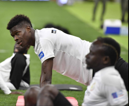 Pape Abou Cissé : « On devait confirmer notre victoire en finale de la CAN »