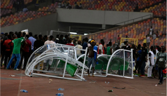 Incidents lors de Nigeria-Ghana : un médecin de la CAF perd tragiquement la vie