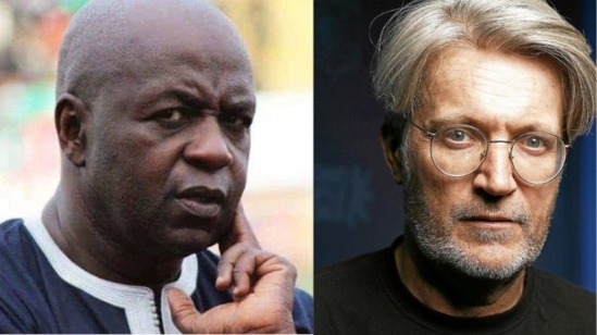 Sénégal-Egypte : La réponse salée de Saêr Seck au journaliste de ‘’L’EQUIPE’’ Hervé Penot Sénégal-Egypte : La réponse salée de Saêr Seck au journaliste de ‘’L’EQUIPE’’ Hervé Penot