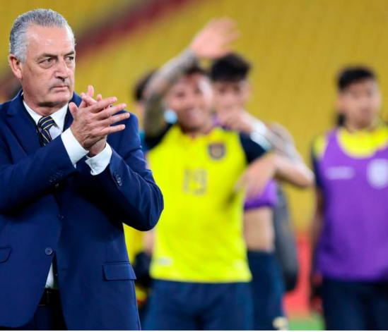 Gustavo Alfaro, sélectionneur Equateur : « Le Sénégal est un adversaire difficile » Gustavo Alfaro, sélectionneur Equateur : « Le Sénégal est un adversaire difficile »