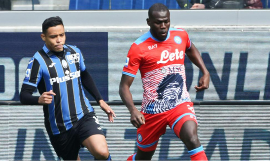 Koulibaly victime d'insultes racistes en Italie : Le cinglant communiqué de la FSF contre les supporters de l'Atlanta
