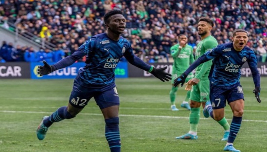 Dimitri Payet : « Bamba Dieng est un travailleur» Dimitri Payet : « Bamba Dieng est un travailleur»