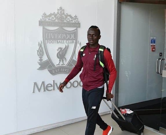 Quarts de finale Ligue des champions : Liverpool de Mané se rend Lisbonne