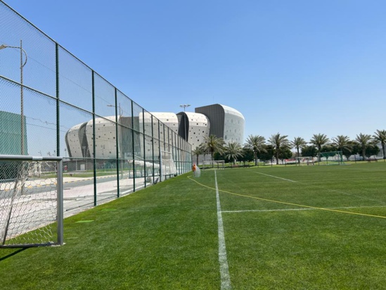 Le Duhail Handball Sport Hall : Le futur camp de base des Lions ? Le Duhail Handball Sport Hall : Le futur camp de base des Lions ?