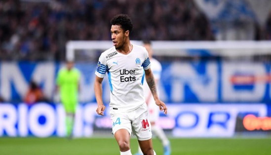 Marseille : Boubacar Kamara s'est facilement adapté Marseille : Boubacar Kamara s'est facilement adapté