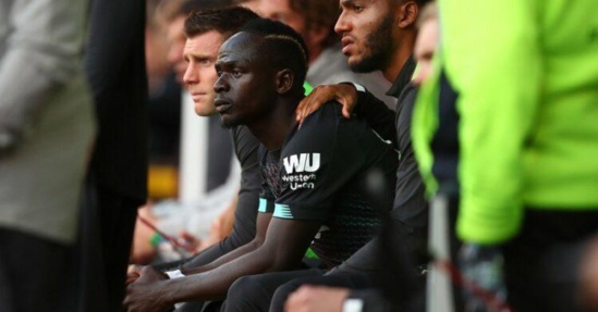 Ligue des champions : Liverpool-Benfica, Sadio Mané pressenti sur le banc Ligue des champions : Liverpool-Benfica, Sadio Mané pressenti sur le banc