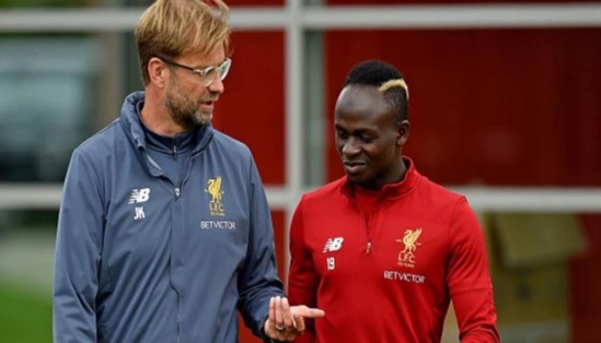 Klopp : « A 30 ans, l'âge de Sadio Mané n'est que... » Klopp : « A 30 ans, l'âge de Sadio Mané n'est que... »