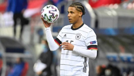 Ismail Jacobs ouvre la porte à l’équipe nationale : « Si le sélectionneur vient me voir… » Ismail Jacobs ouvre la porte à l’équipe nationale : « Si le sélectionneur vient me voir… »