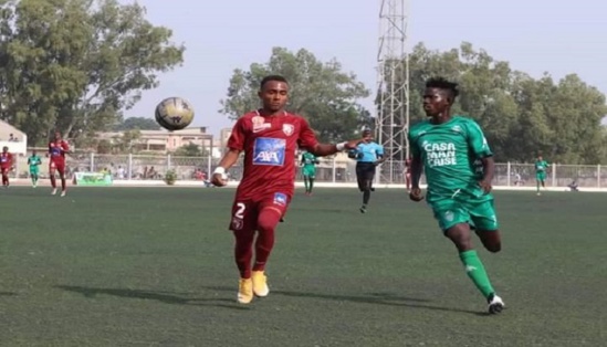 Ligue 1 : Génération Foot reprend la tête, Casa Sport et GFC sur le podium Ligue 1 : Génération Foot reprend la tête, Casa Sport et GFC sur le podium