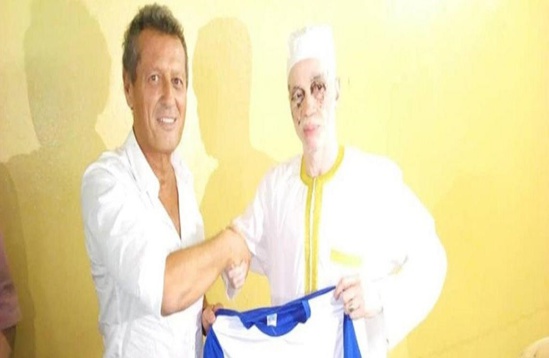 Ligue 1 : Vittorini Mauri écarté sur le banc de Mbour Petite Côte Ligue 1 : Vittorini Mauri écarté sur le banc de Mbour Petite Côte