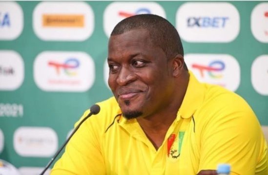 Guinée : Kaba Diawara nommé nouvel entraineur du Syli Guinée : Kaba Diawara nommé nouvel entraineur du Syli
