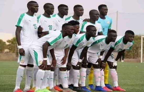 Equipe nationale local : Pape Thiaw une liste de 26 joueurs Equipe nationale local : Pape Thiaw une liste de 26 joueurs