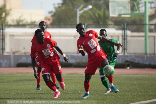 Ligue 1 (19ej) : Génération Foot pour garder son fauteuil, Casa Sports et GF pour passer devant Ligue 1 (19ej) : Génération Foot pour garder son fauteuil, Casa Sports et GF pour passer devant