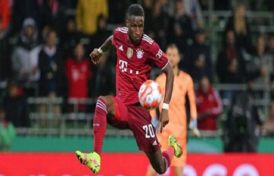 Bundesliga : Bayern de Bouna Sarr champion d’Allemagne Bundesliga : Bayern de Bouna Sarr champion d’Allemagne