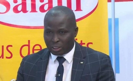 Jaraaf : Cheikh Gueye, « L’objectif, c’est toujours de jouer le titre » Jaraaf : Cheikh Gueye, « L’objectif, c’est toujours de jouer le titre »