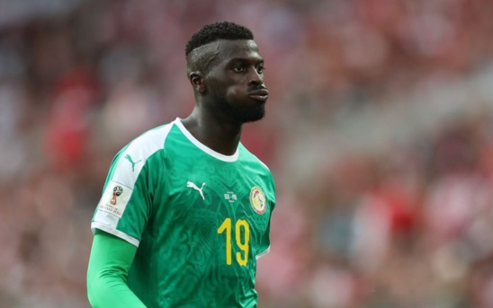Mbaye Niang « J’ai à cœur de retrouver mes coéquipiers et le public sénégalais » Mbaye Niang « J’ai à cœur de retrouver mes coéquipiers et le public sénégalais »