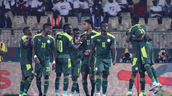 Eliminatoires CAN 2023 : des arbitres marocains désignés pour le Sénégal-Benin Eliminatoires CAN 2023 : des arbitres marocains désignés pour le Sénégal-Benin