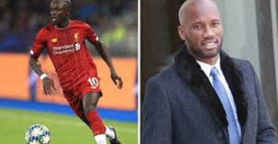 LDC : Drogba sur son record battu par Sadio Mané « je suis fier » LDC : Drogba sur son record battu par Sadio Mané « je suis fier »