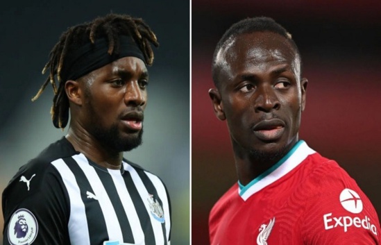 Angleterre : A. Saint-Maximin « rien à envier à Mané » Angleterre : A. Saint-Maximin « rien à envier à Mané »