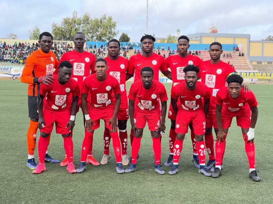 Ligue 1 : Diambars lamine Linguère, Douanes recale Casa Sports Ligue 1 : Diambars lamine Linguère, Douanes recale Casa Sports