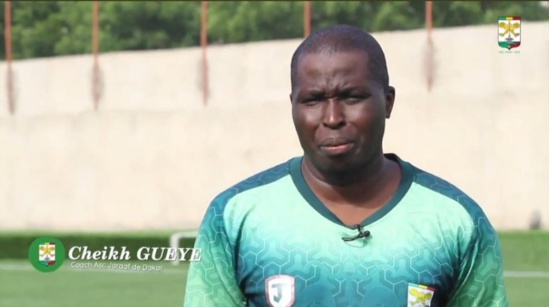 Jaraaf : le club donne des nouvelles de Cheikh Gueye Jaraaf : le club donne des nouvelles de Cheikh Gueye