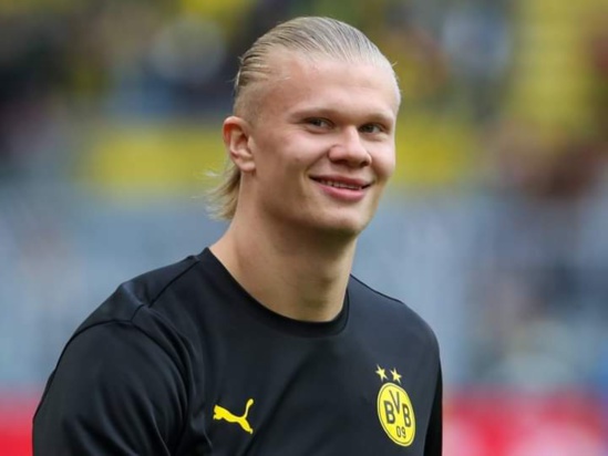 Transfert : Manchester City s'offre le gros coup Erling Håland !