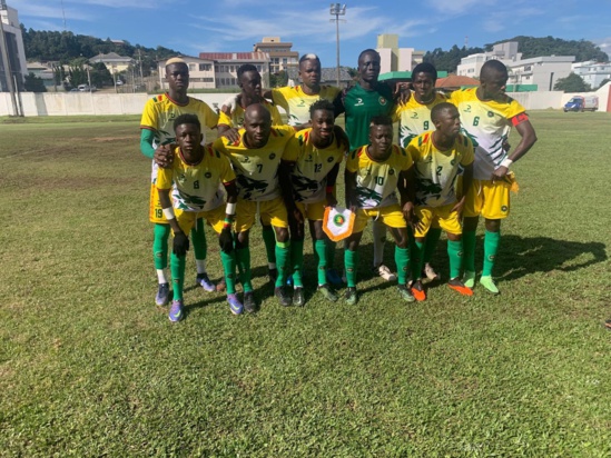 Mondial des sourds : Sénégal arrêté en quart de finale par l’Allemagne Mondial des sourds : Sénégal arrêté en quart de finale par l’Allemagne