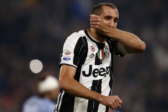 Après 17 ans passés au club, Chiellini quitte la Juve