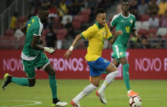 Match amical : Le Brésil lorgne le Sénégal avec insistance I