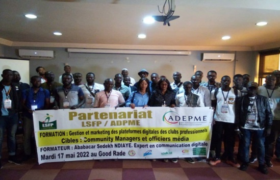 Atelier de formation : La LSFP au chevet des community managers des clubs professionnels Atelier de formation : La LSFP au chevet des community managers des clubs professionnels