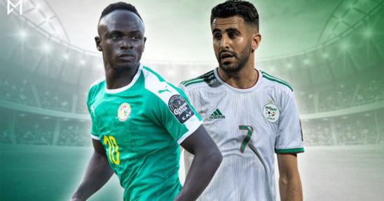 Match Amical : le Sénégal refuse la sollicitation de l’Algérie Match Amical : le Sénégal refuse la sollicitation de l’Algérie