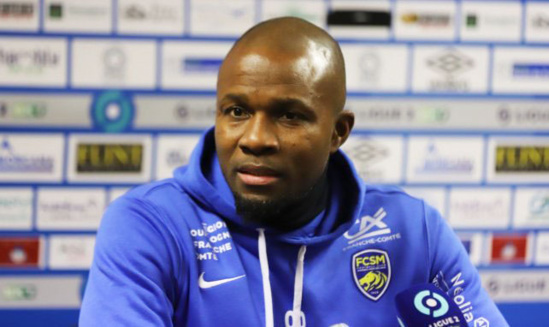 Montée en Ligue 1 : Sochaux de Omar Daf éliminé par Auxerre Montée en Ligue 1 : Sochaux de Omar Daf éliminé par Auxerre