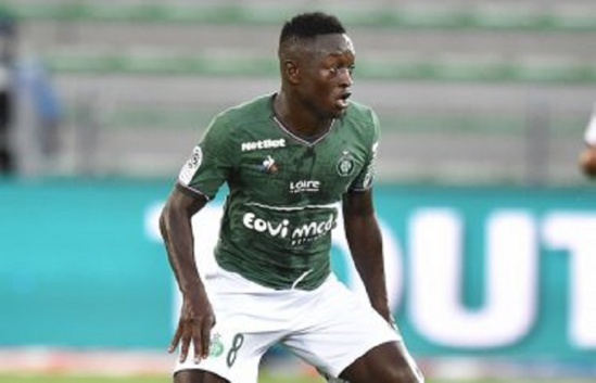 Saint-Etienne : l’anecdote d’Assane Dioussé