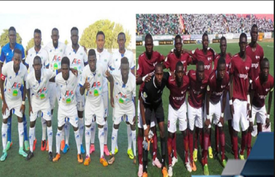 Ligue 1 : Jaraaf n’avance pas, DSC domine Mbour PC, choc TFC-GF, ce dimanche