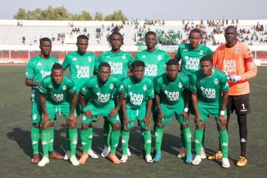 Ligue 1 : Casa Sports proche du sacre, les résultats de la 24e journée Ligue 1 : Casa Sports proche du sacre, les résultats de la 24e journée