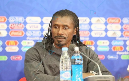 Le cas Boubacar Kamara : Aliou Cissé donne sa version Le cas Boubacar Kamara : Aliou Cissé donne sa version