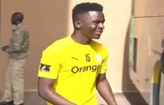 Equipe nationale : Bamba Dieng intègre le regroupement des Lions Equipe nationale : Bamba Dieng intègre le regroupement des Lions