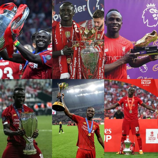 Liverpool : Terrier pour remplacer Mané ? Liverpool : Terrier pour remplacer Mané ?